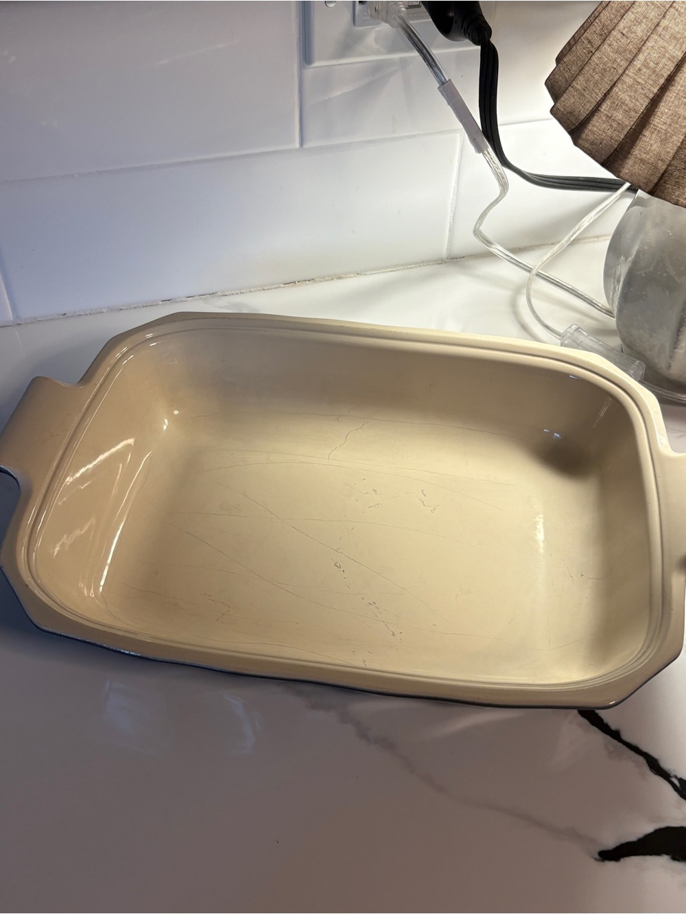 Emilie Henry 9X13 Baking Dish